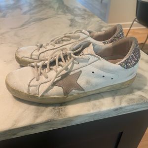 Golden goose super star size 39 Paris edition